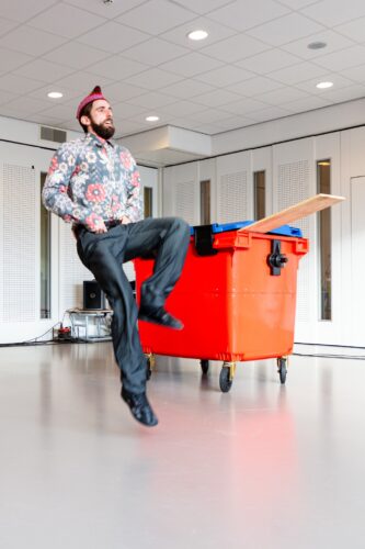 Buurman Onderste Boven