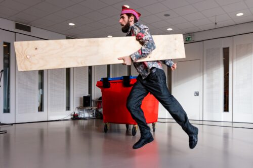 Buurman Onderste Boven