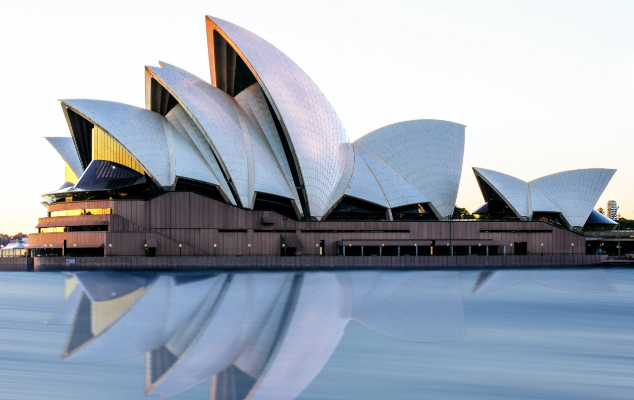 Sydney Opera House